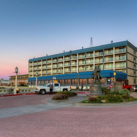 Promenade Inn & Suites Oceanfront 시사이드 외부 사진