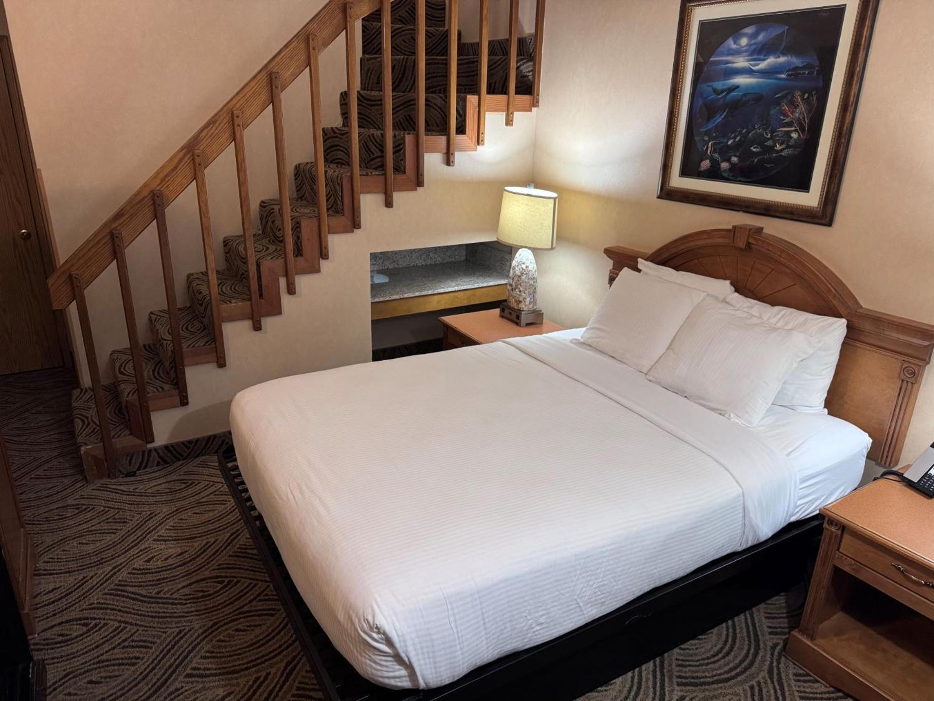 Promenade Inn & Suites Oceanfront 시사이드 외부 사진