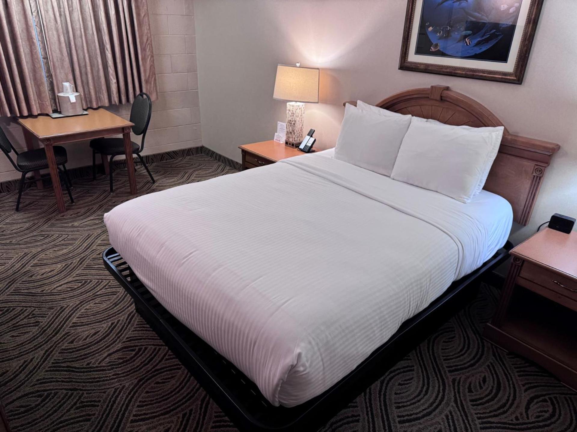 Promenade Inn & Suites Oceanfront 시사이드 외부 사진