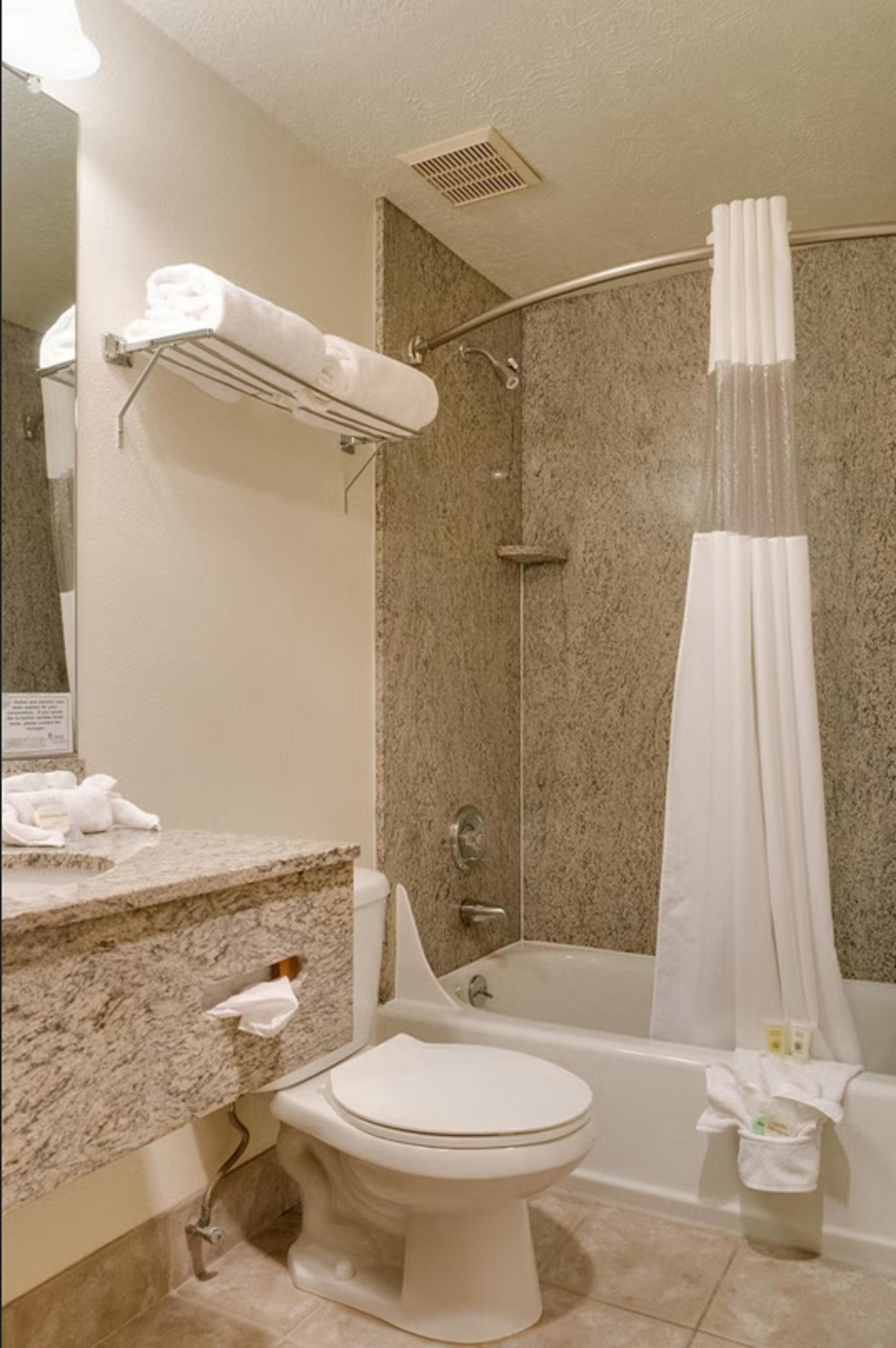 Promenade Inn & Suites Oceanfront 시사이드 외부 사진