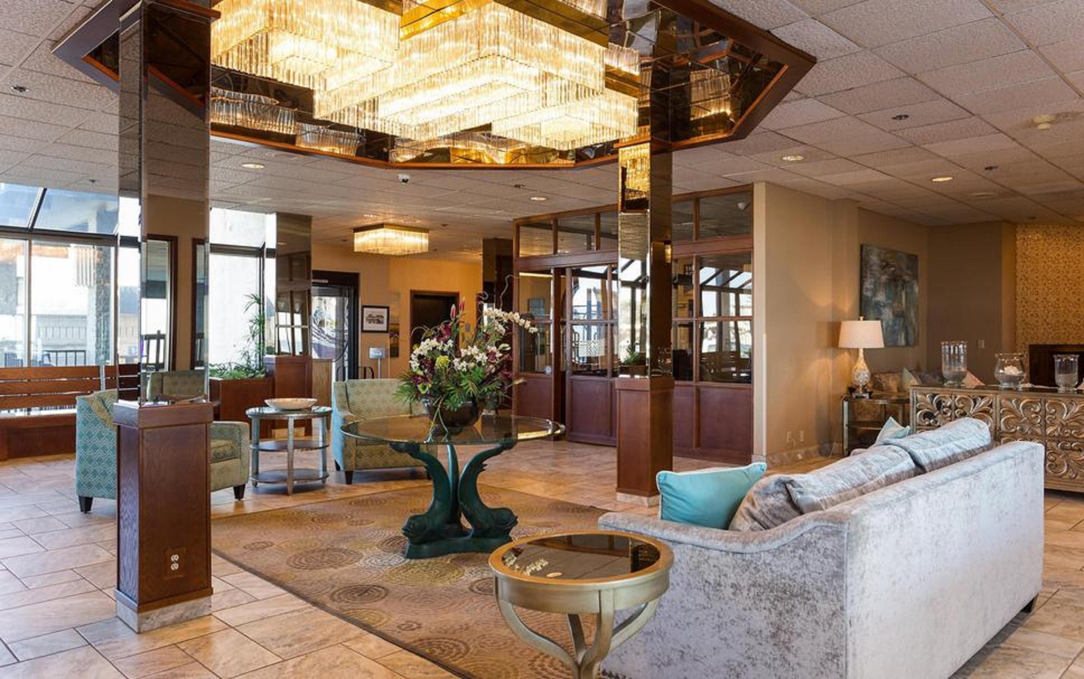 Promenade Inn & Suites Oceanfront 시사이드 외부 사진