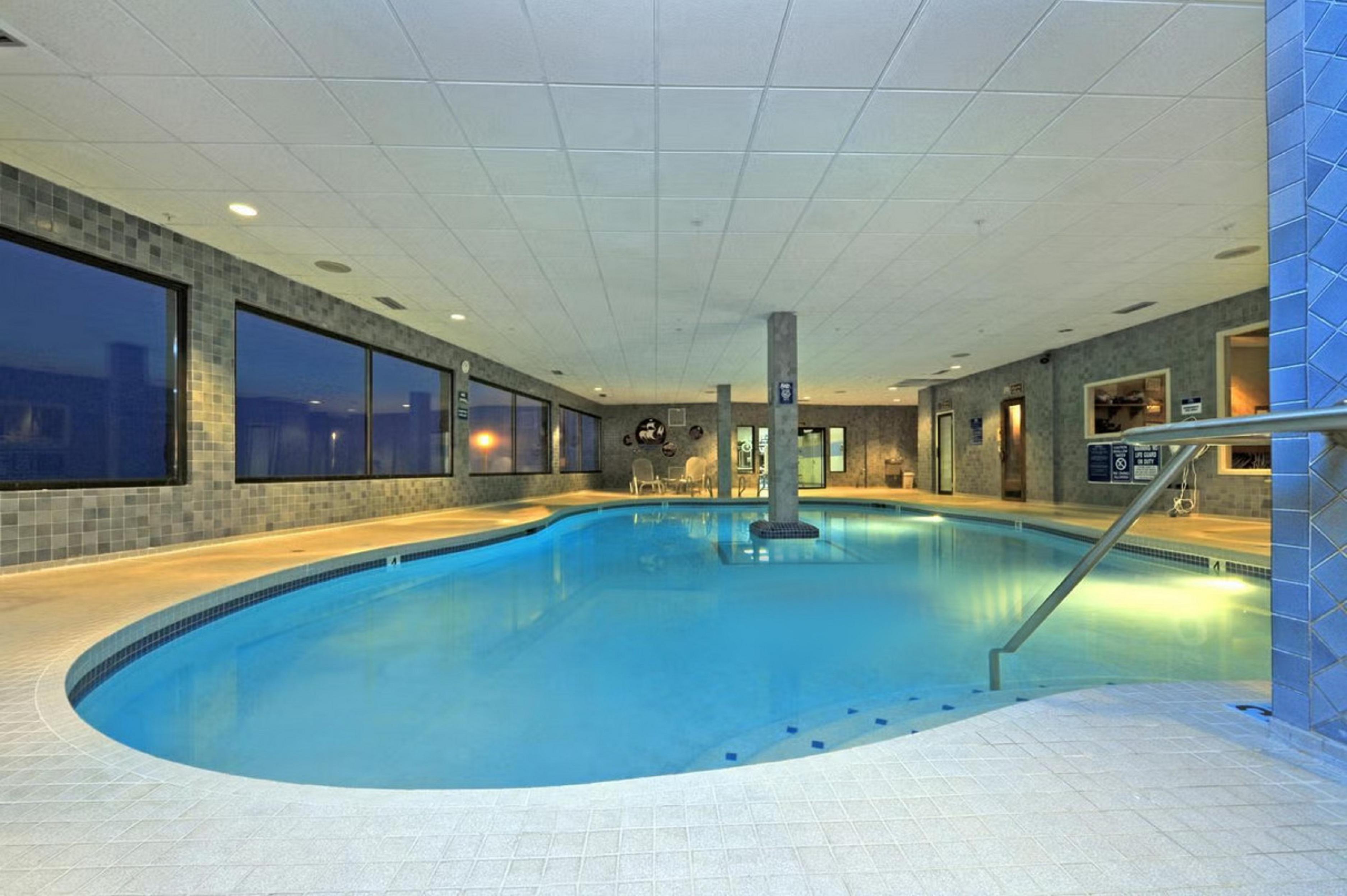 Promenade Inn & Suites Oceanfront 시사이드 외부 사진