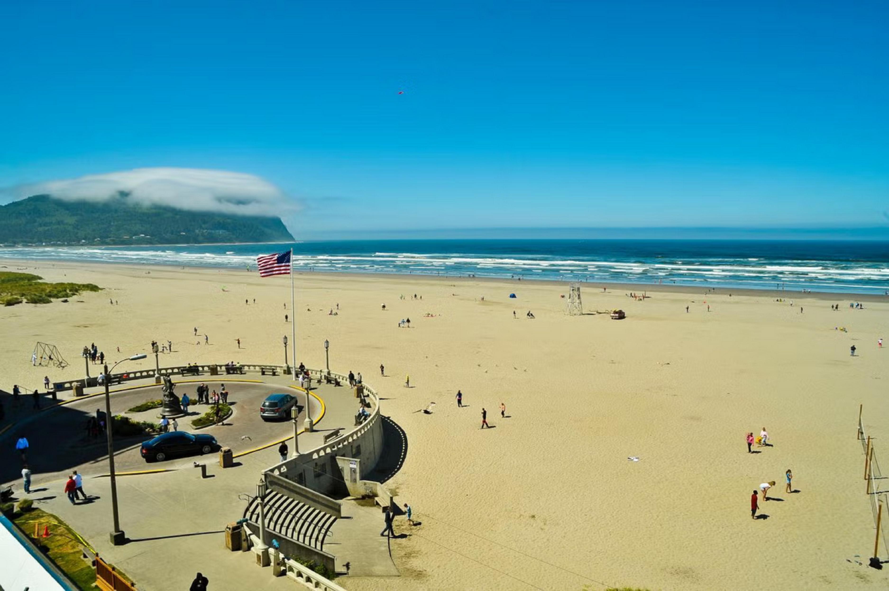 Promenade Inn & Suites Oceanfront 시사이드 외부 사진