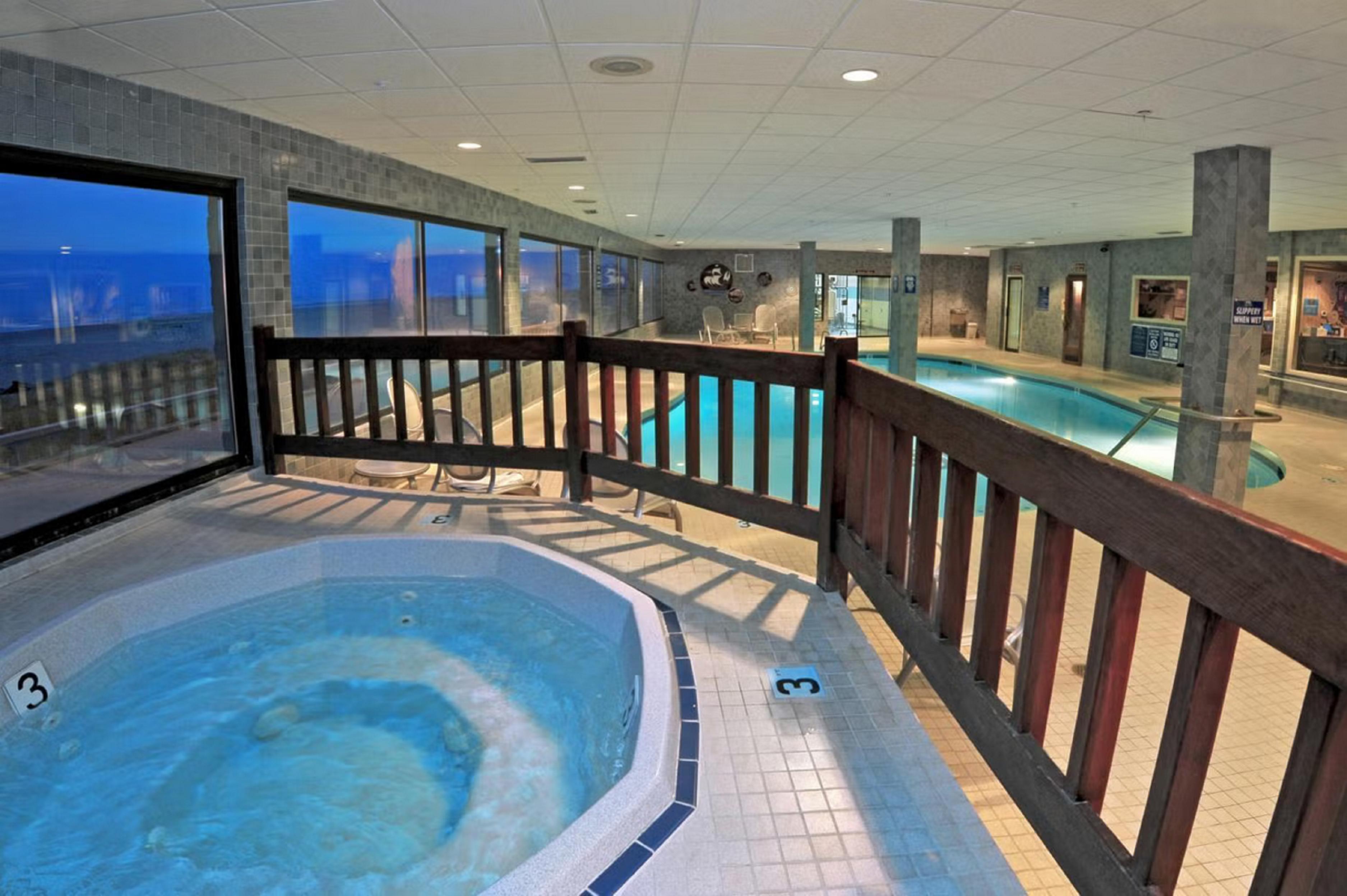 Promenade Inn & Suites Oceanfront 시사이드 외부 사진