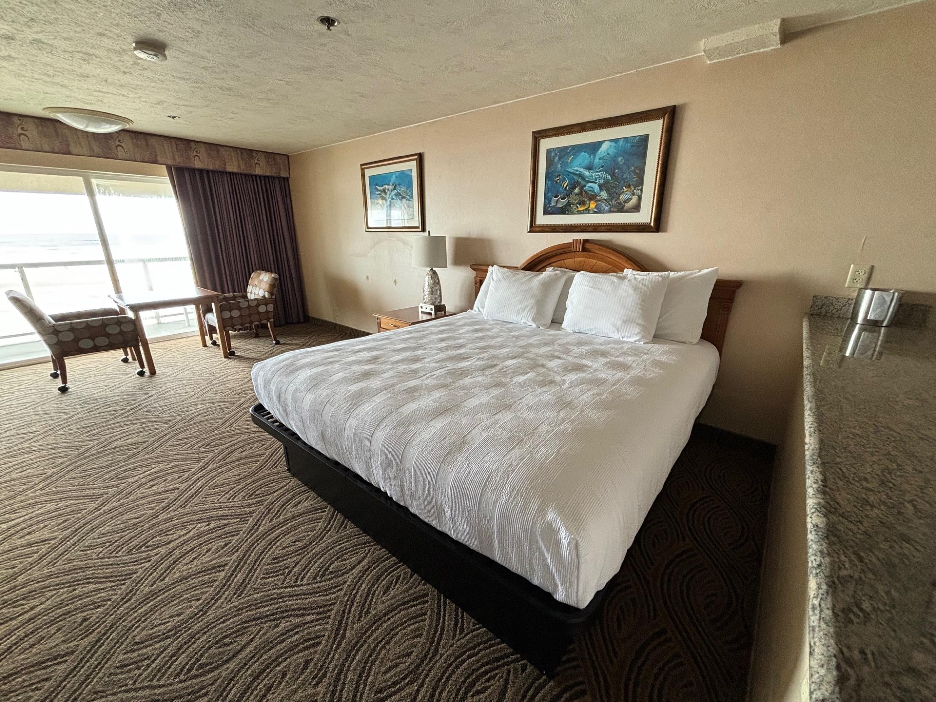 Promenade Inn & Suites Oceanfront 시사이드 외부 사진