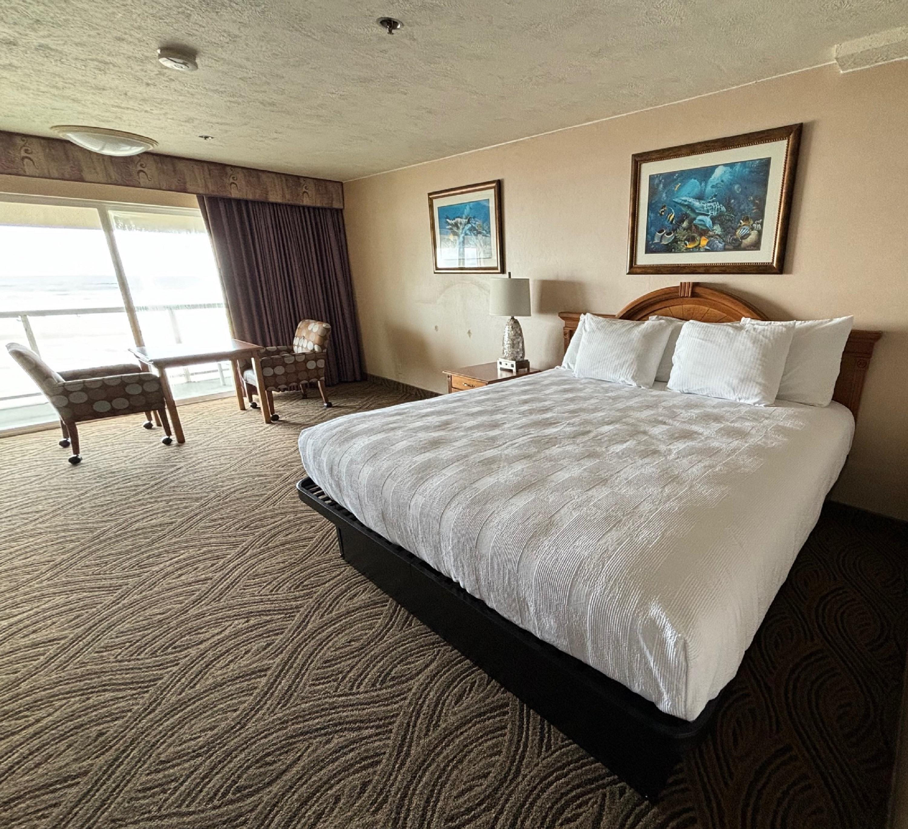 Promenade Inn & Suites Oceanfront 시사이드 외부 사진