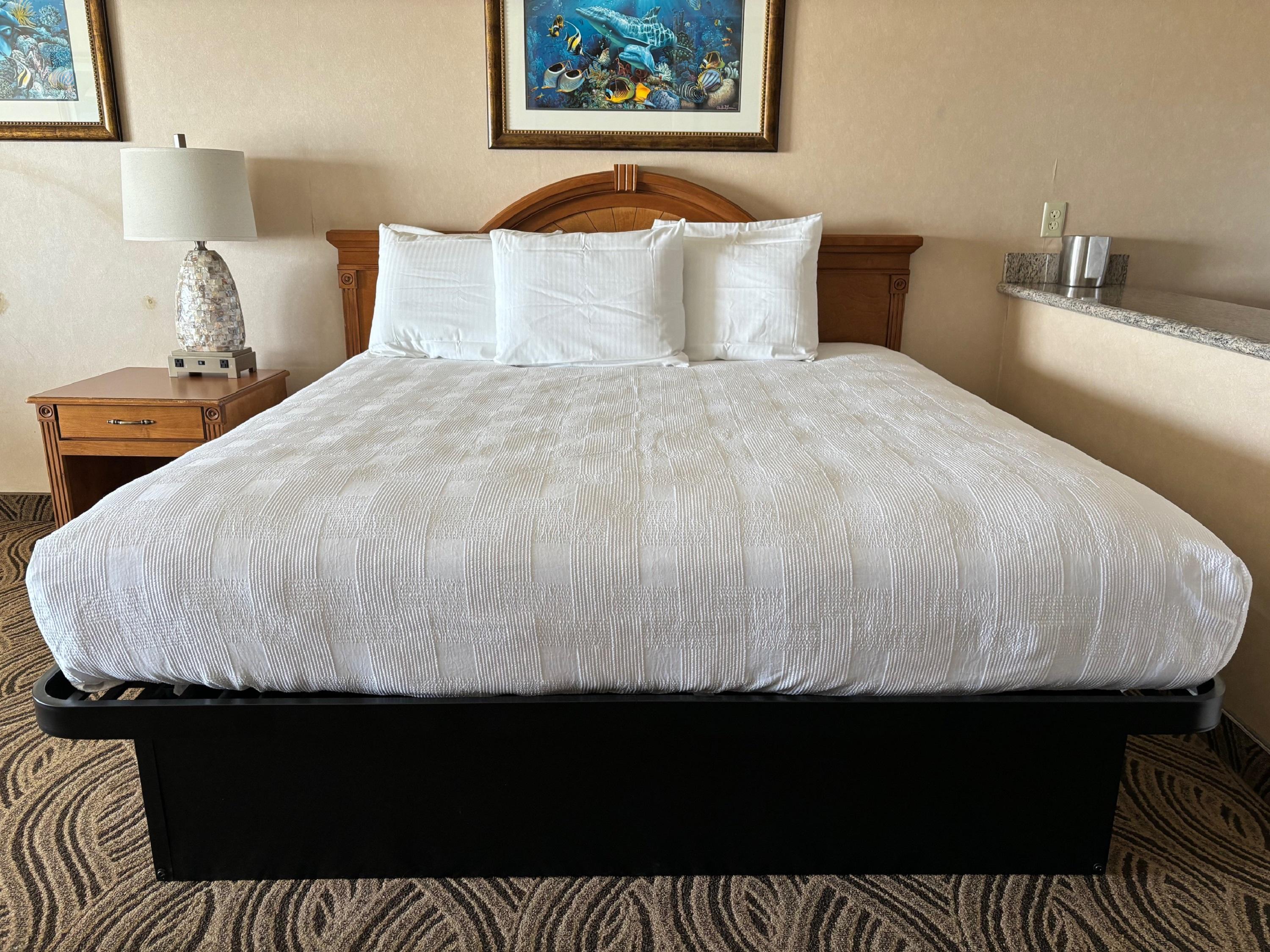 Promenade Inn & Suites Oceanfront 시사이드 외부 사진