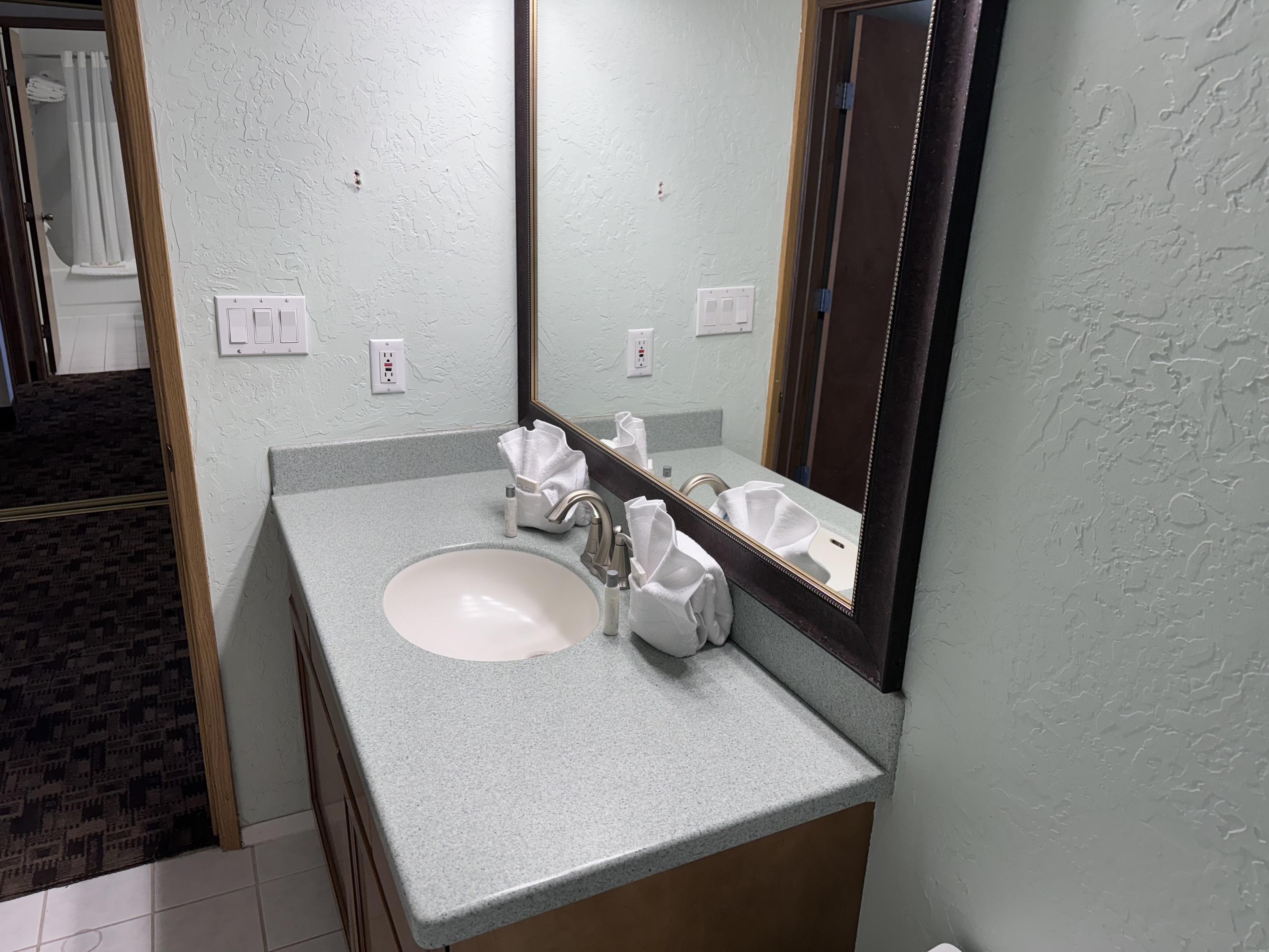 Promenade Inn & Suites Oceanfront 시사이드 외부 사진