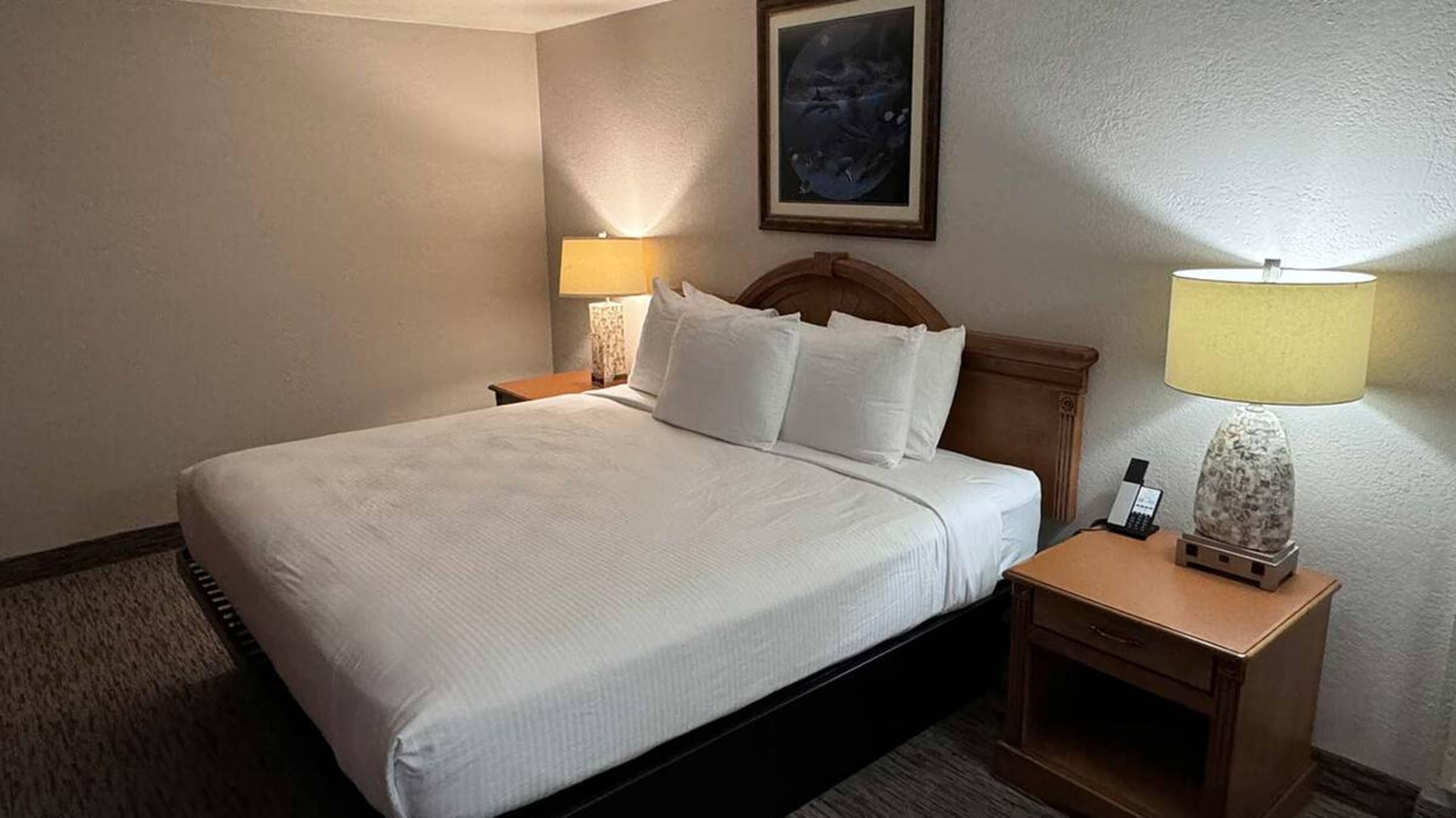 Promenade Inn & Suites Oceanfront 시사이드 외부 사진