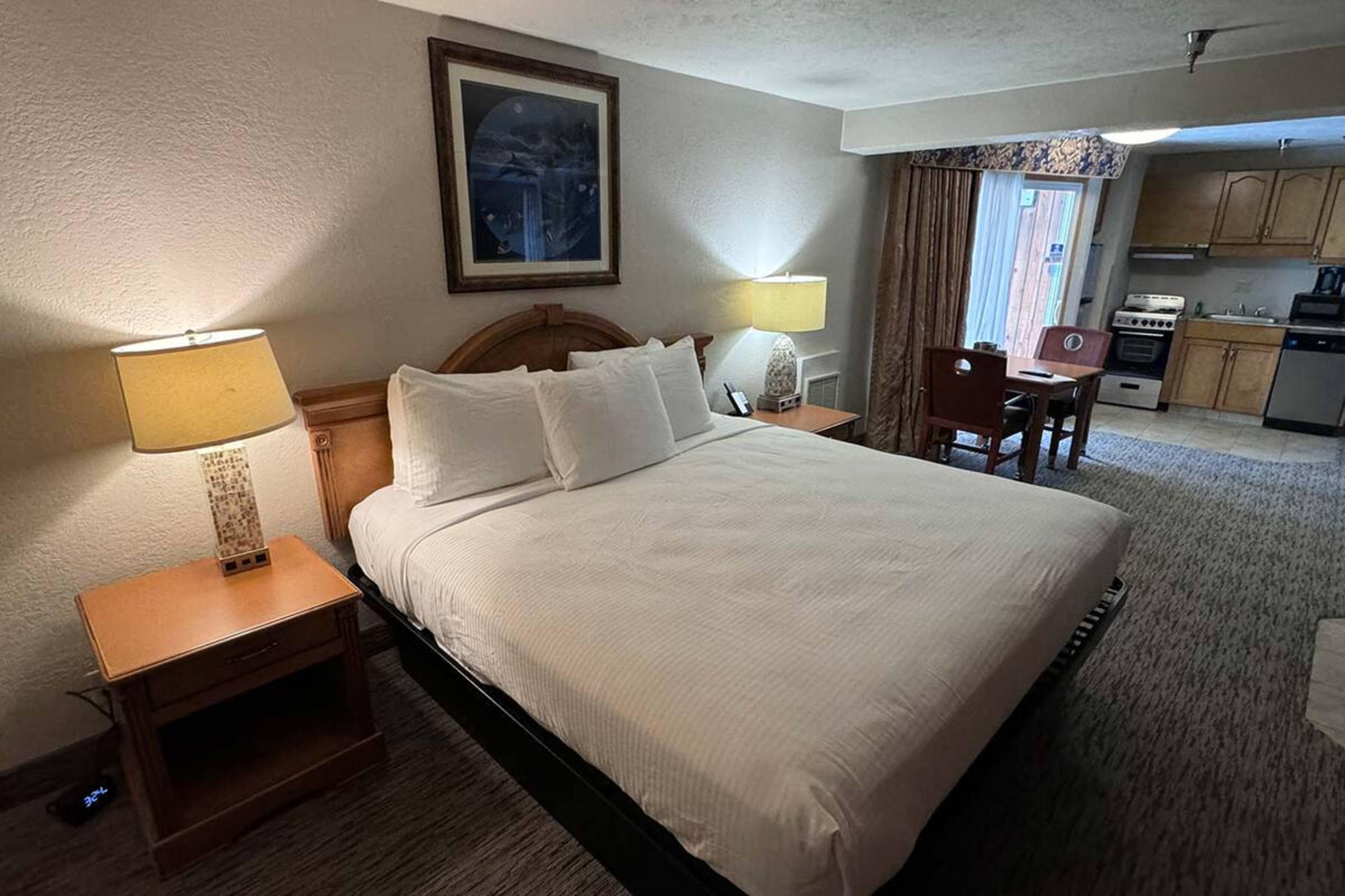 Promenade Inn & Suites Oceanfront 시사이드 외부 사진