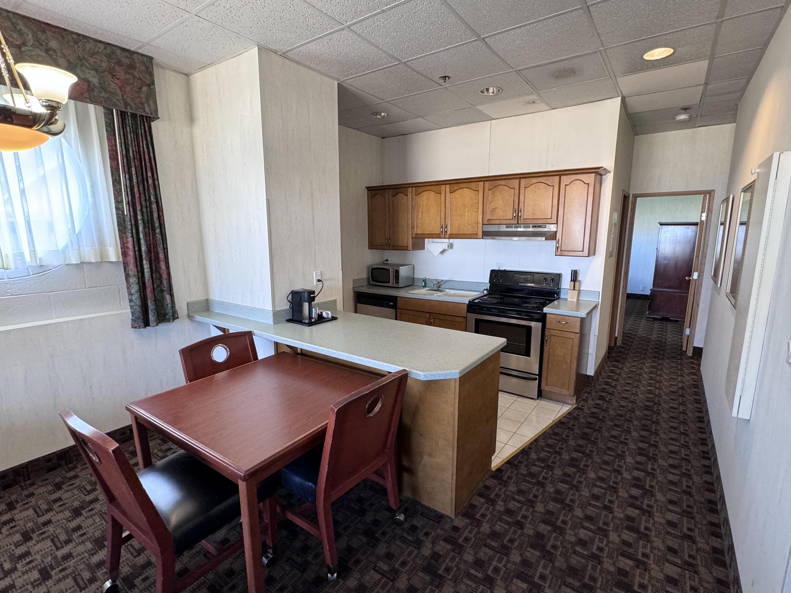 Promenade Inn & Suites Oceanfront 시사이드 외부 사진