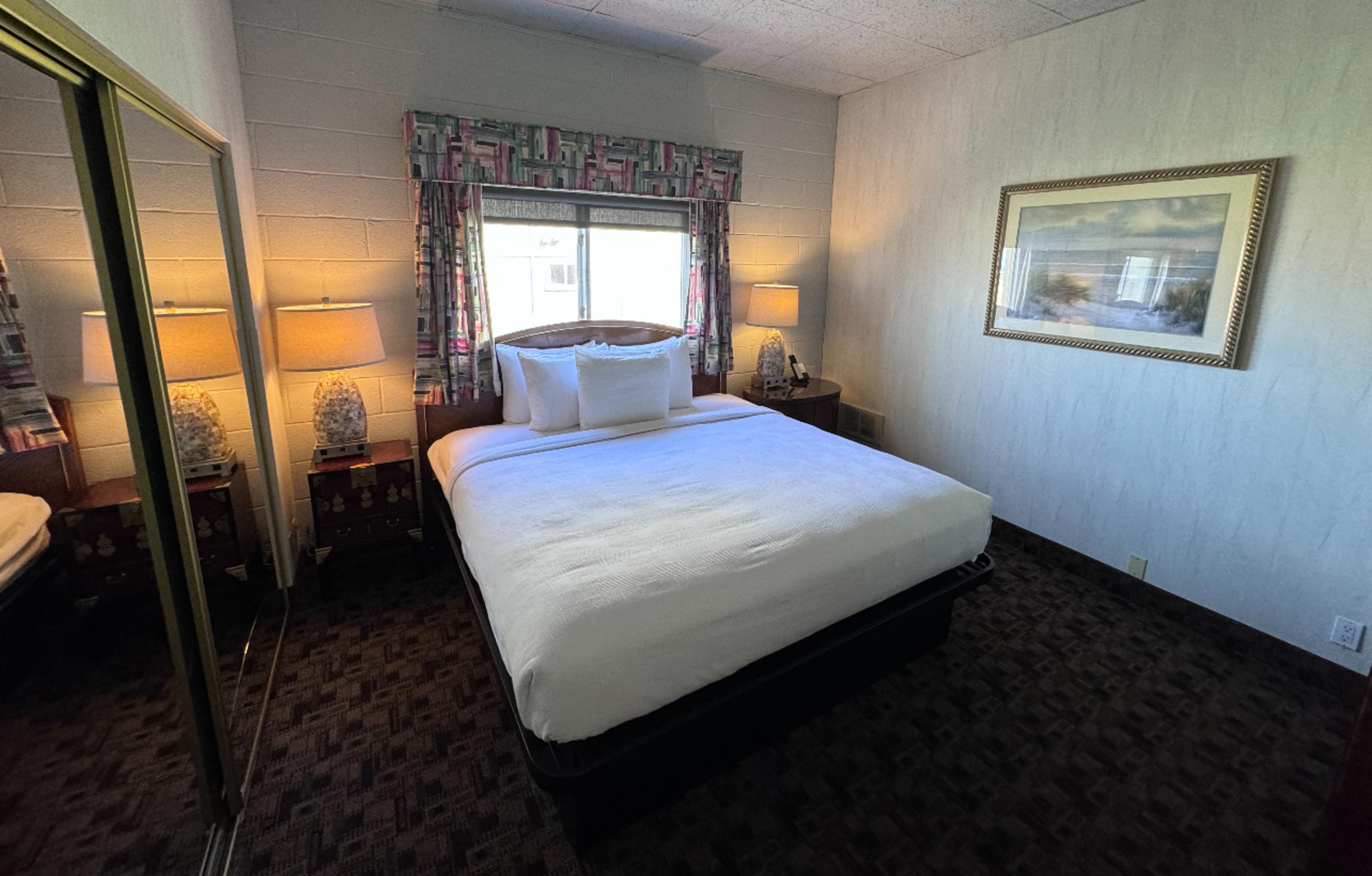 Promenade Inn & Suites Oceanfront 시사이드 외부 사진