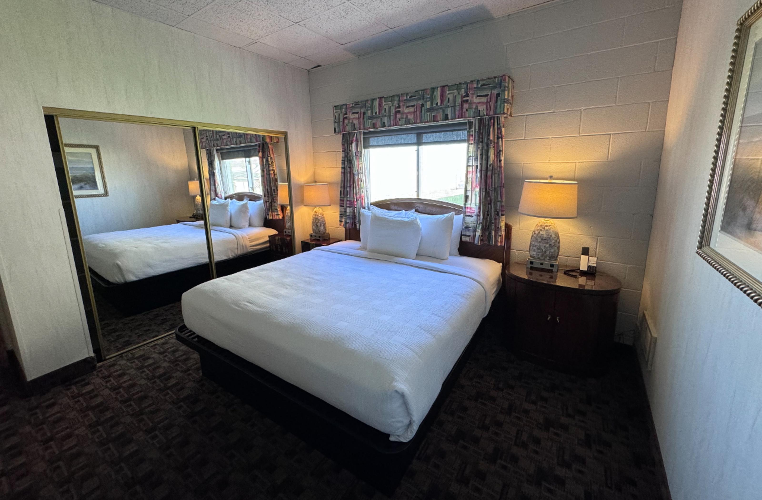 Promenade Inn & Suites Oceanfront 시사이드 외부 사진