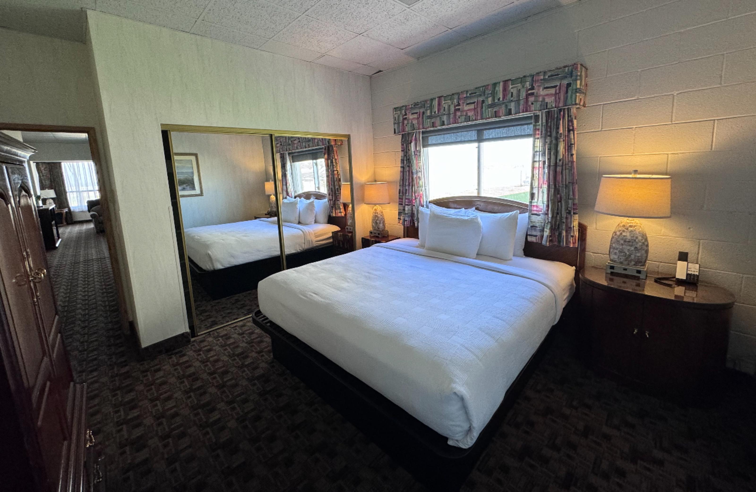 Promenade Inn & Suites Oceanfront 시사이드 외부 사진