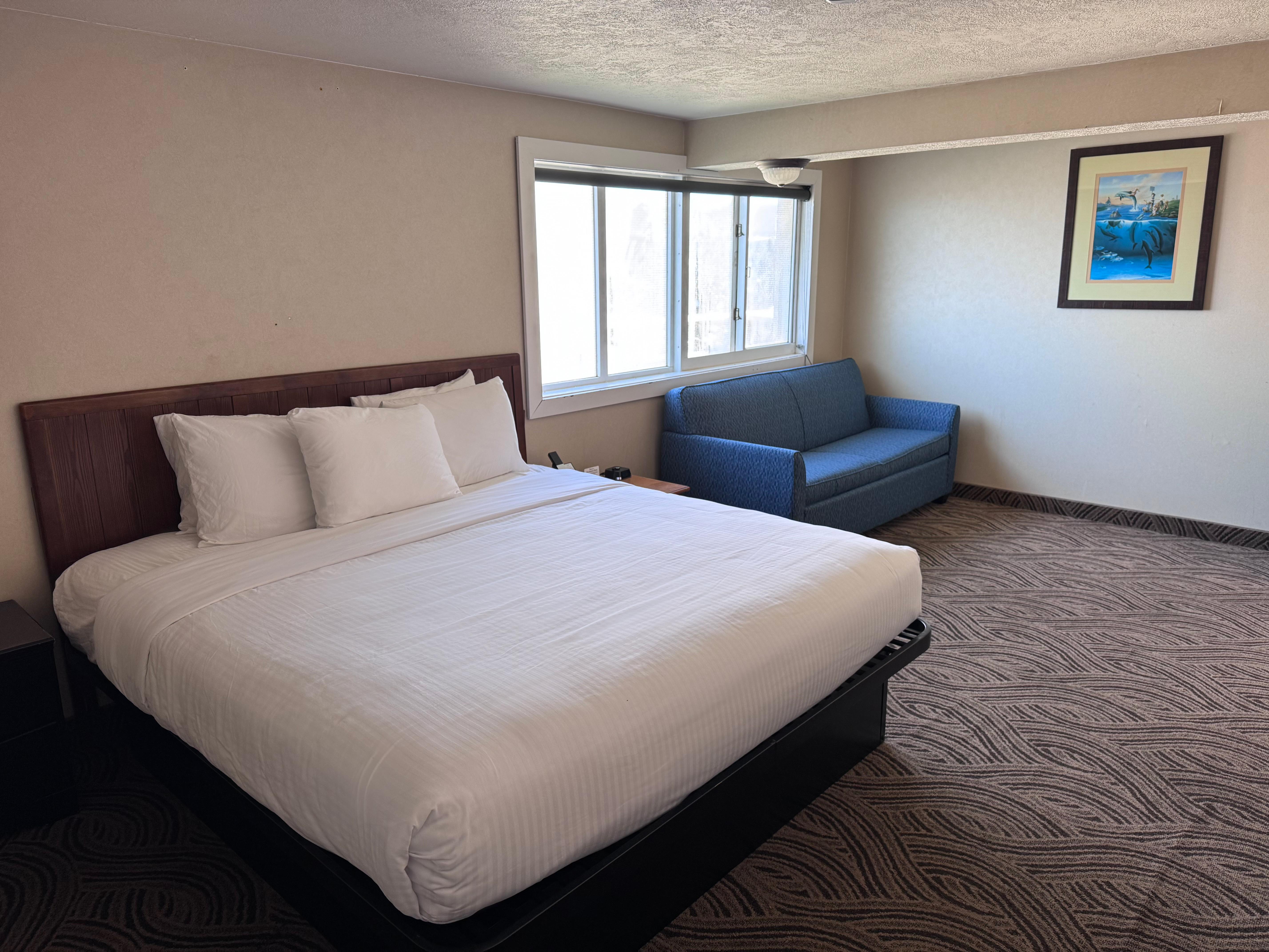 Promenade Inn & Suites Oceanfront 시사이드 외부 사진