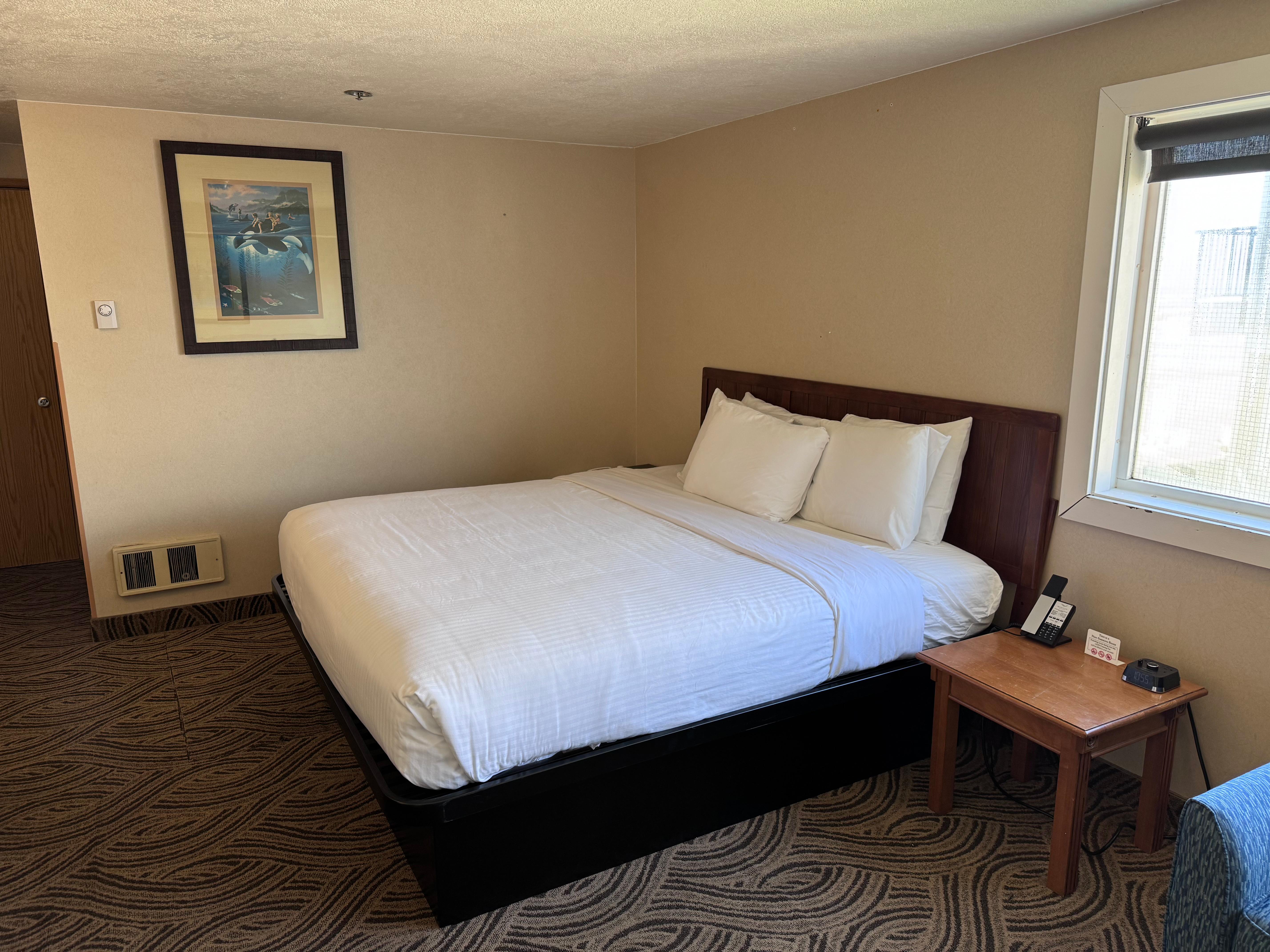 Promenade Inn & Suites Oceanfront 시사이드 외부 사진