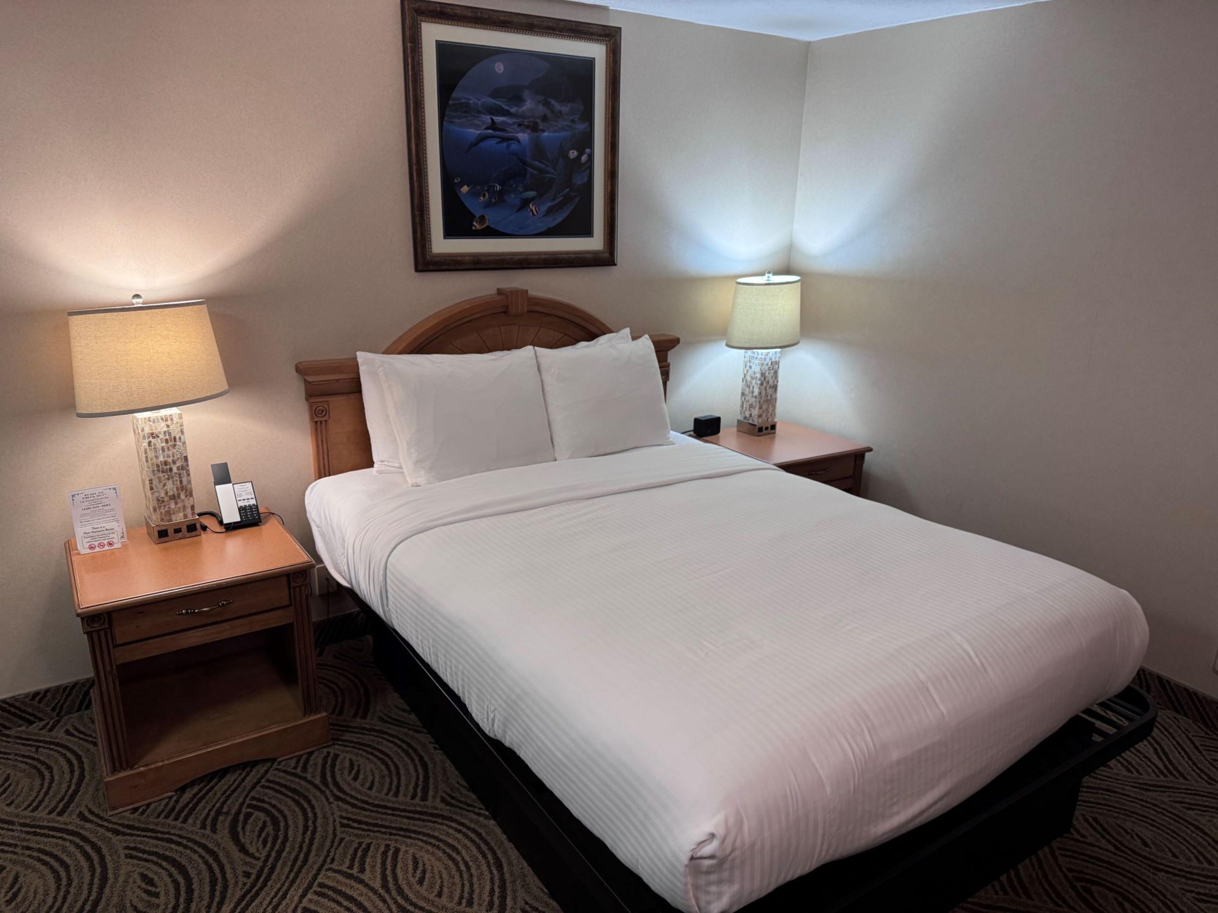 Promenade Inn & Suites Oceanfront 시사이드 외부 사진