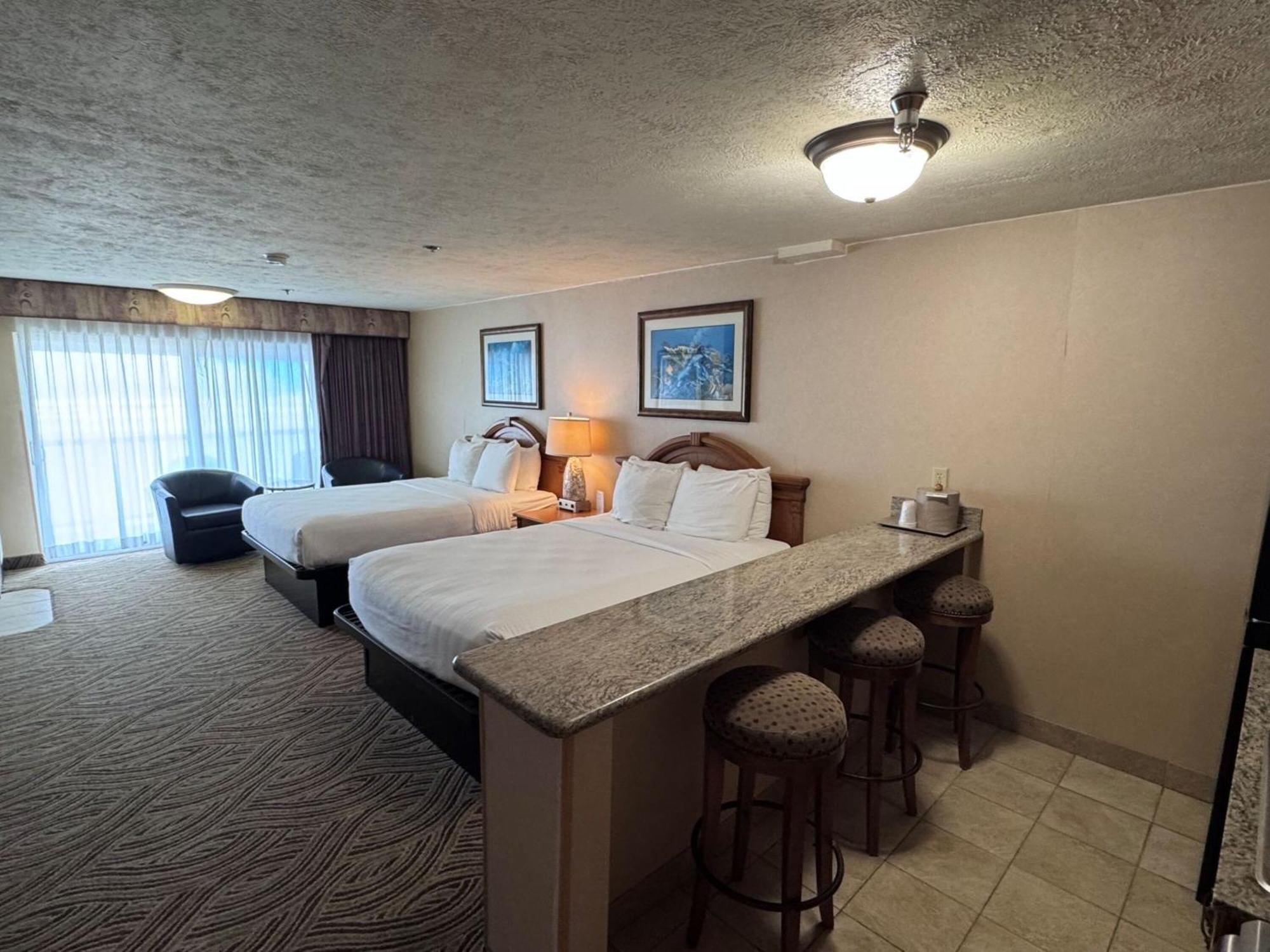 Promenade Inn & Suites Oceanfront 시사이드 외부 사진