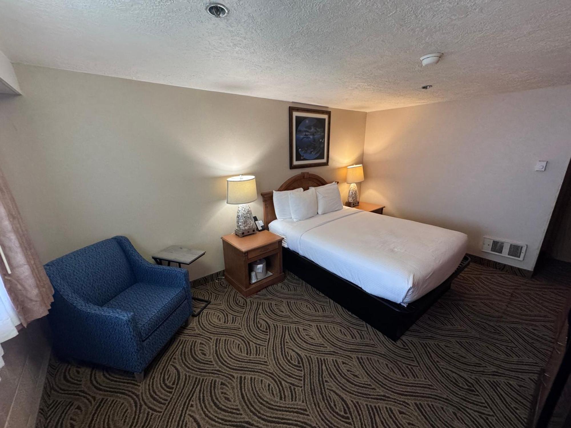 Promenade Inn & Suites Oceanfront 시사이드 외부 사진