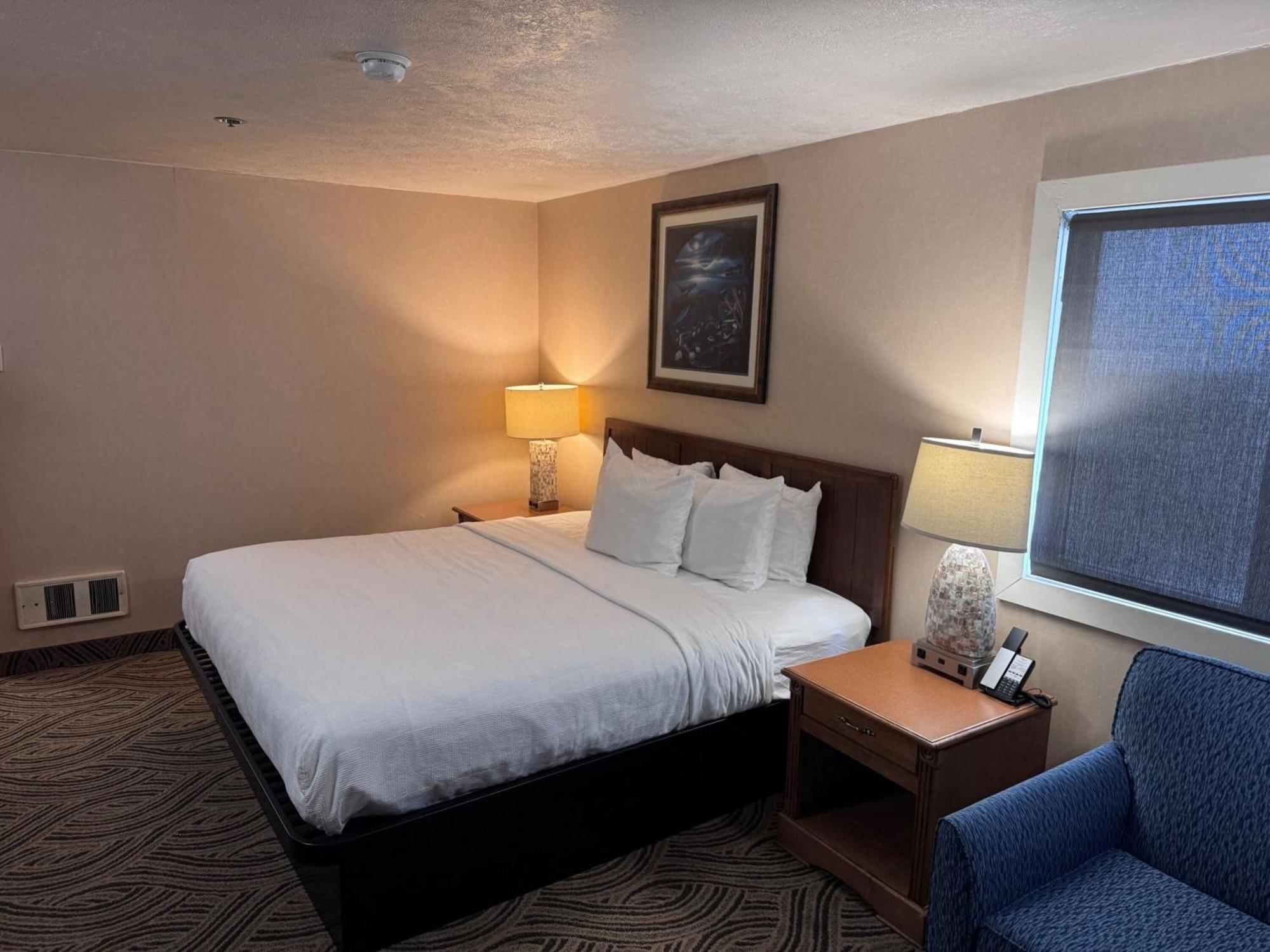 Promenade Inn & Suites Oceanfront 시사이드 외부 사진
