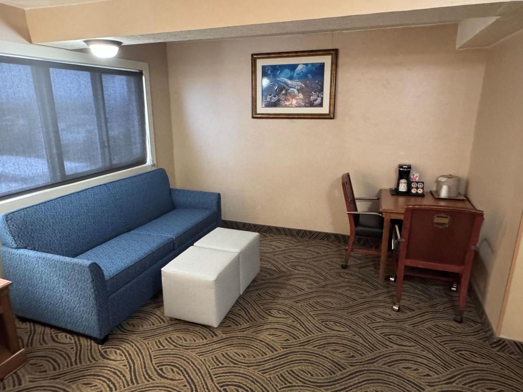 Promenade Inn & Suites Oceanfront 시사이드 외부 사진