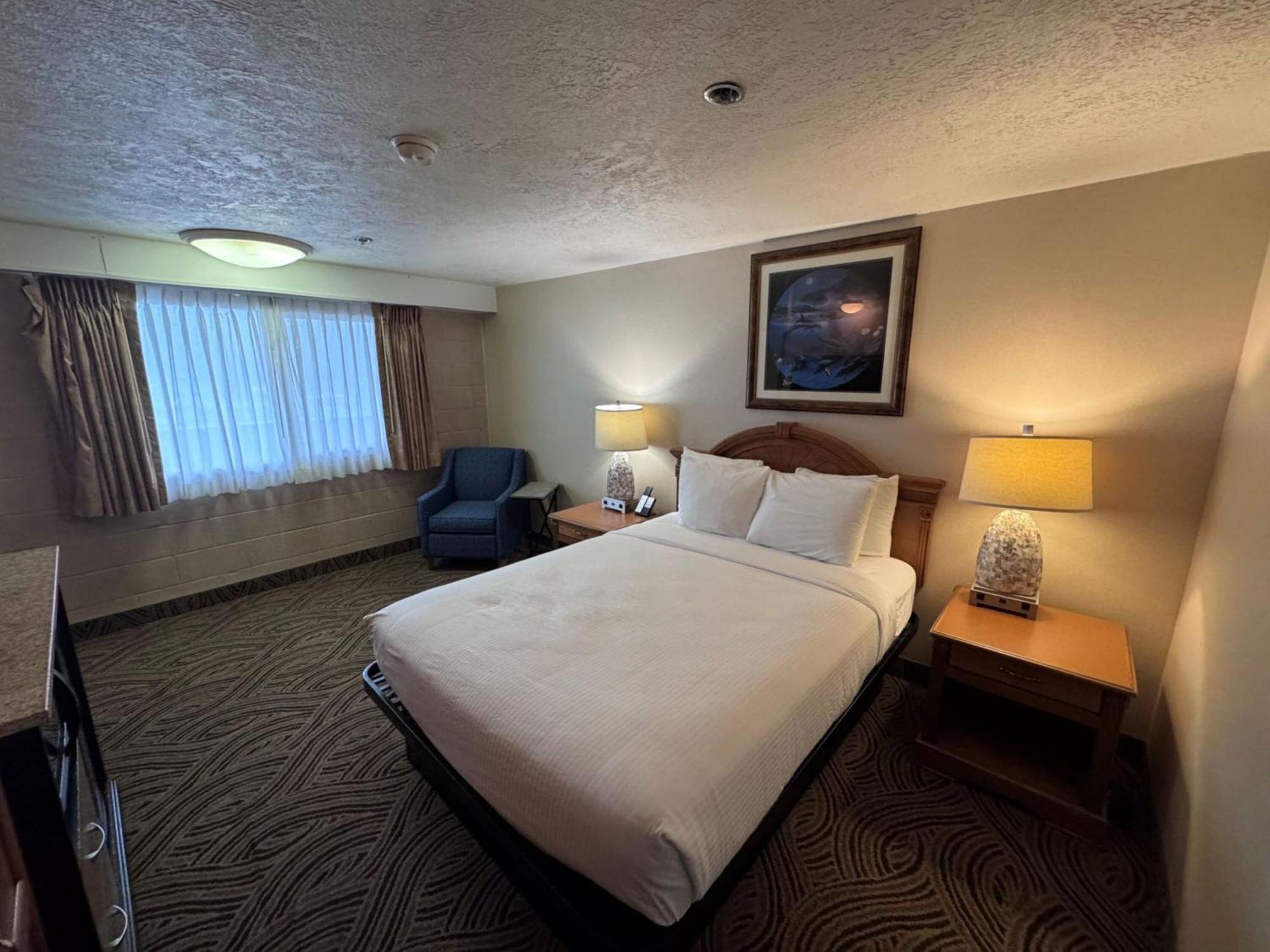 Promenade Inn & Suites Oceanfront 시사이드 외부 사진