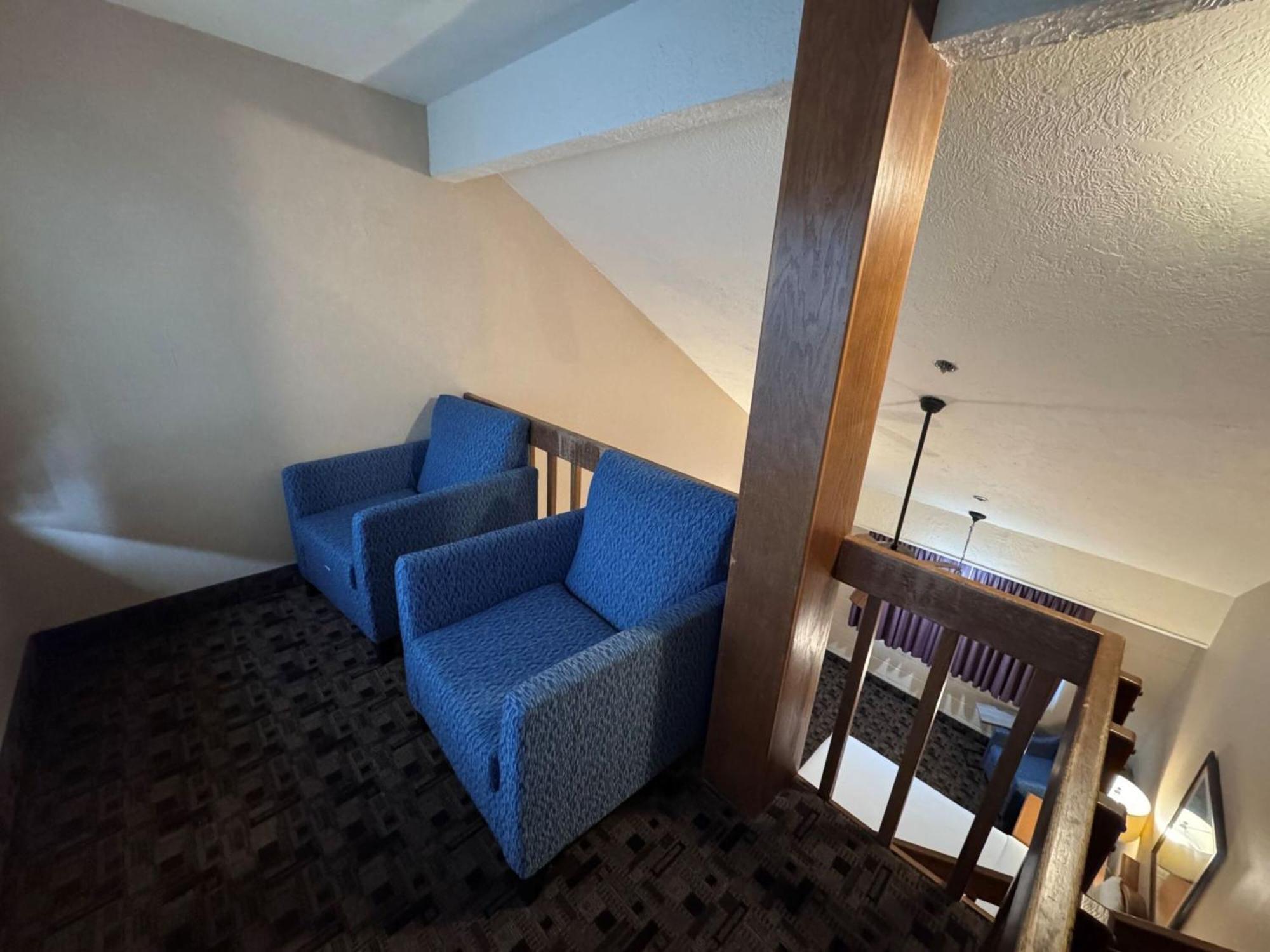 Promenade Inn & Suites Oceanfront 시사이드 외부 사진