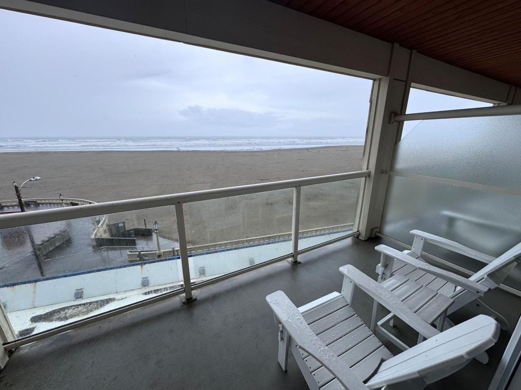 Promenade Inn & Suites Oceanfront 시사이드 외부 사진