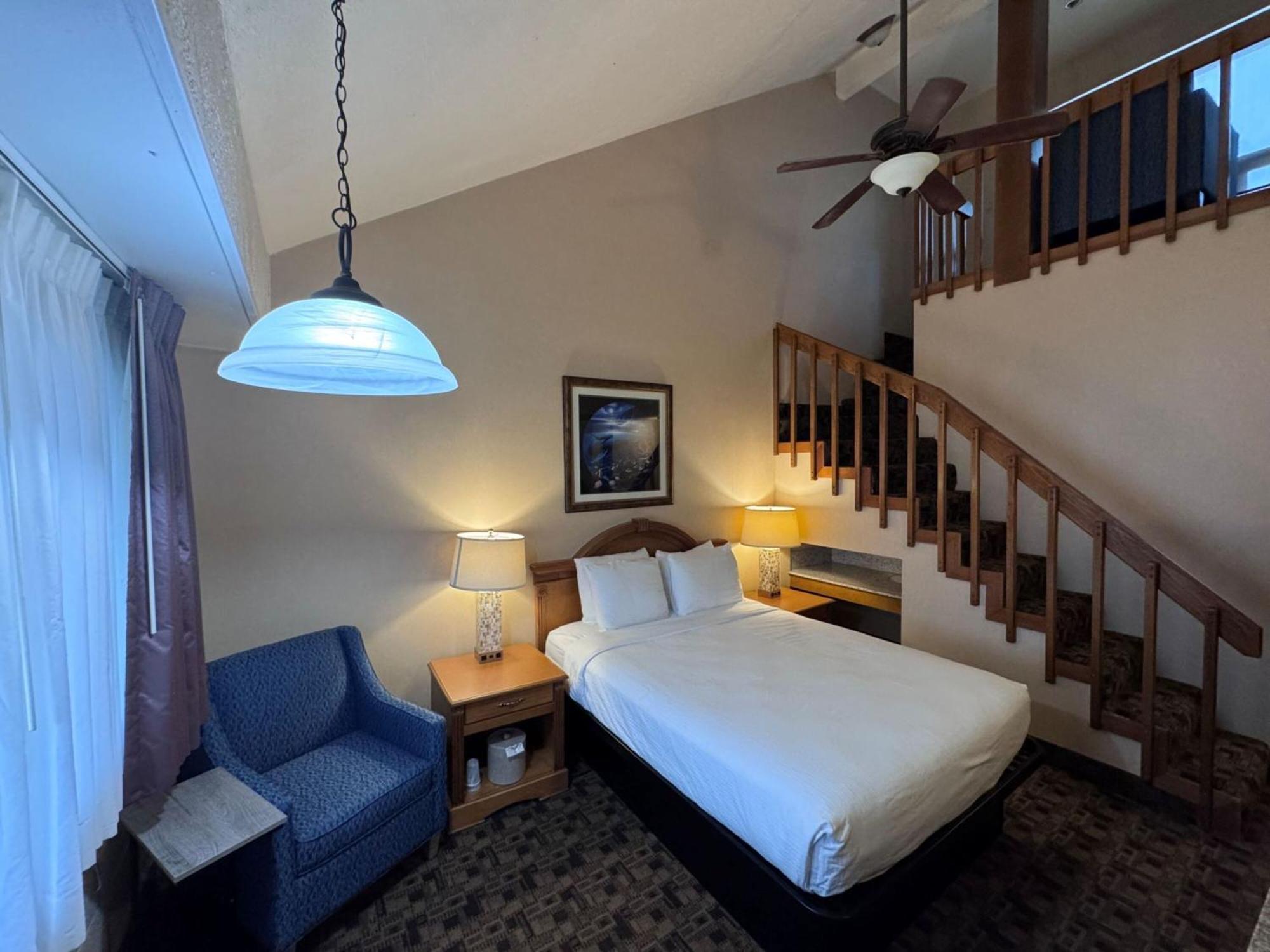 Promenade Inn & Suites Oceanfront 시사이드 외부 사진
