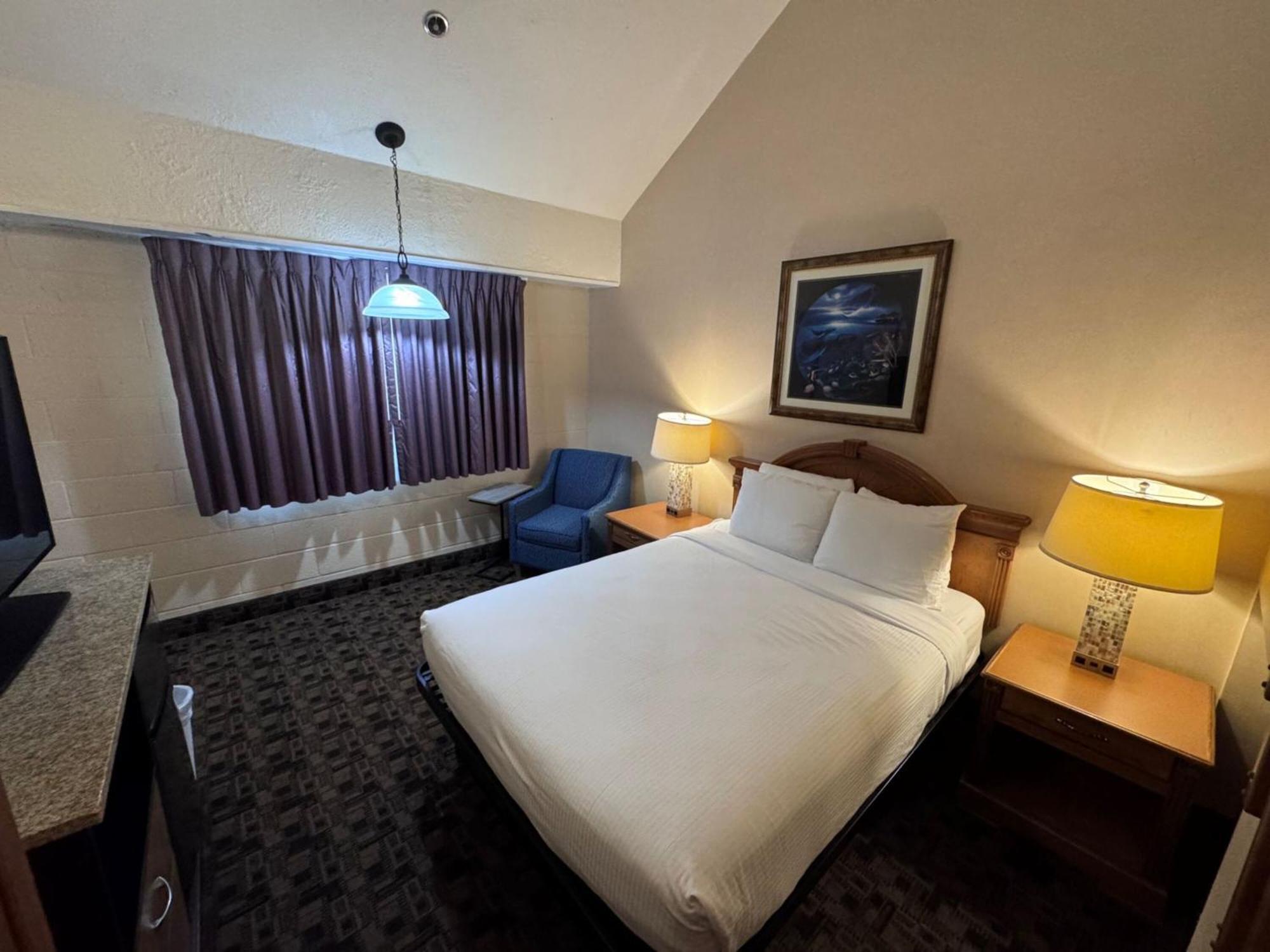 Promenade Inn & Suites Oceanfront 시사이드 외부 사진